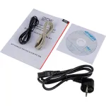 ИБП Powercom RPT-2000AP (интерактивный, 2000ВА, 1200Вт, 6xIEC 320 C13 (компьютерный))