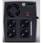 ИБП CyberPower UT1500EG (Line-Interactive, 1500ВА, 900Вт)