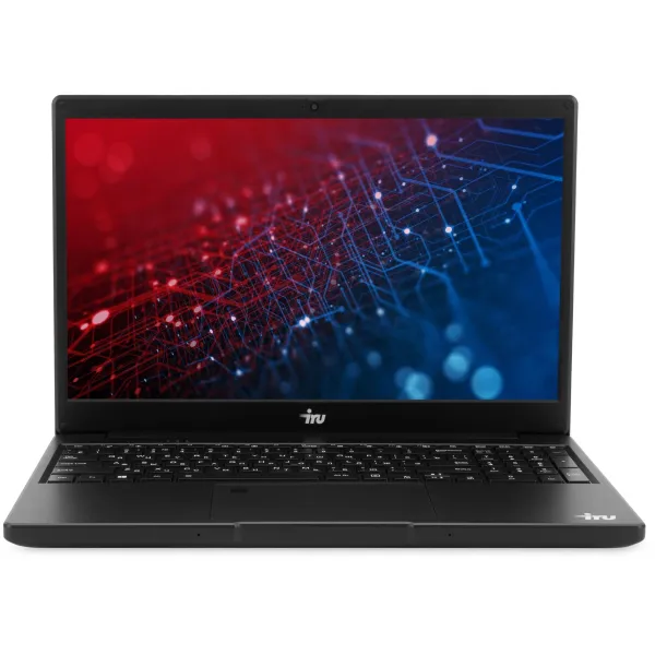 Ноутбук IRU Оникс 15U (Intel Core i5 1135G7 2.4 ГГц/8 ГБ DDR4/15.6