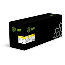 Тонер-картридж Cactus CS-TK8118Y (желтый; 6000стр; Kyocera Mita Ecosys M8124cidn, M8130cidn) [CS-TK8118Y]