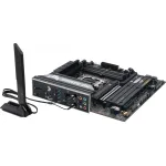 Материнская плата ASUS TUF GAMING B860M-PLUS WIFI (Socket-1851, x, microATX, RAID SATA: 0,1,10,5)