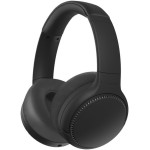 Гарнитура Panasonic RB-M500 (беспроводные мониторные оголовье закрытые, 1.2м, 30ч, 3.5 мм, Bluetooth 5.0)