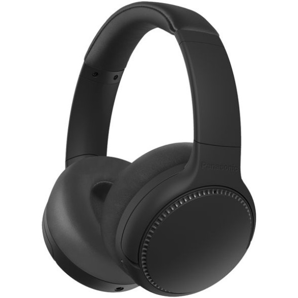 Гарнитура Panasonic RB-M500 (беспроводные мониторные оголовье закрытые, 1.2м, 30ч, 3.5 мм, Bluetooth 5.0)