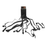 Блок питания Aerocool KCAS PLUS GOLD 850W (ATX, 850Вт, ATX12V 2.52, GOLD)