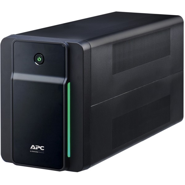 ИБП APC BX1600MI (интерактивный, 1600ВА, 900Вт, 6xIEC 320 C13 (компьютерный))