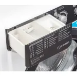 Стиральная машина Indesit EWSB 5085 BK CIS(фронтальная средняя, класс стирки/отжима/э.потребления: A/D/A , макс: 5кг, 800 об/мин, 59.5x85x42см, белый)
