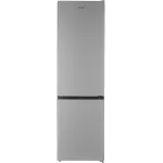 Холодильник Gorenje NRK6201ES4 (No Frost, A+, 2-камерный, объем 353:243/110л, серебристый)