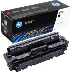 Картридж HP 410X (черный; 6500стр; LJ Pro M452, M477)