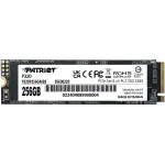 Жесткий диск SSD 256Гб Patriot (2280, 2200/1200 Мб/с, 256Мб)