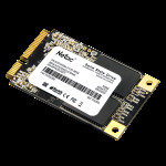 Жесткий диск SSD 512Гб Netac N5M (mSATA, 540/490 Мб/с, SATA 3Гбит/с, для ноутбука и настольного компьютера)