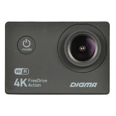 Видеорегистратор DIGMA FreeDrive Action 4K [FDAC4W]