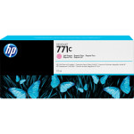 Картридж HP 771C (светло-пурпурный; 775стр; 775мл; DJ Z6200)