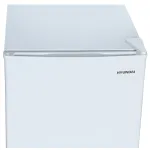 Холодильник Hyundai CO1003 (A+, 1-камерный, объем 104:94л, серебристый)