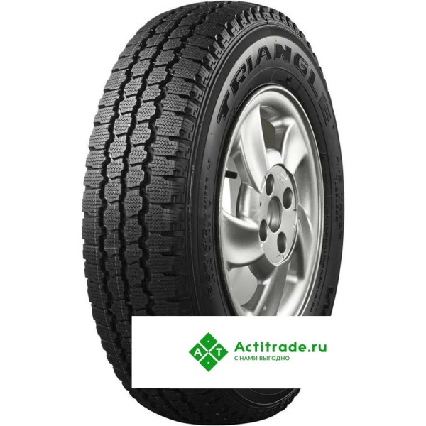 Шина Triangle TR737 185/75 R16C 104/102Q зимняя (Extra Load)