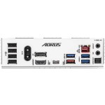 Материнская плата Gigabyte B760M AORUS ELITE WIFI6E GEN5 (SocketLGA1700, 4xDDR5, microATX, RAID SATA: 0,1,15,5)