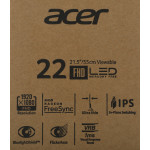 Монитор Acer SA220QBbix (21,5