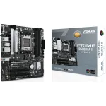 Материнская плата ASUS PRIME B650M-A II-CSM (AM5, B650, 4xDDR5 DIMM, microATX, RAID SATA: 0,1,10)