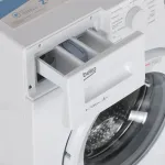 Стиральная машина Beko WRE6512BWW(фронтальная средняя, класс стирки/отжима/э.потребления: A/C/A , макс: 6кг, 1000 об/мин, 60x84x41.5см, белый)