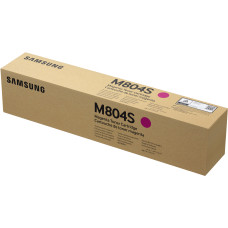 Картридж Samsung CLT-M804S (пурпурный; 15000стр; MultiXpress X3220NR, MultiXpress X3280NR)