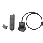 Сетевой адаптер ASUS ROG USB-BE92