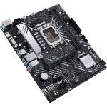 Материнская плата ASUS PRIME B660M-K D4 (LGA1700, Intel B660, 2xDDR4 DIMM, microATX, RAID SATA: 0,1,10,5)