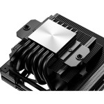 Кулер для процессора ID-Cooling IS-67-XT BLACK (Socket: 1150, 1151, 1155, 1156, 1200, 1700, AM4, алюминий+медь, 32,3дБ, 4-pin PWM)