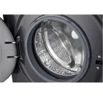 Стиральная машина LG F2Y1WS6J(60x85x45.5см, фронтальная, макс:6,5кг, 1200об/мин, темно-серый)