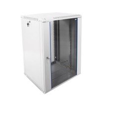 Шкаф коммутационный настенный ЦМО ШРН-Э-18.500 (18U, 600x930x520мм, 75кг) [ШРН-Э-18.500]