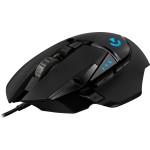 Мышь Logitech G502 Hero (кнопок 11, 25600dpi)