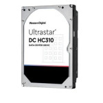 Жесткий диск HDD 6Тб Western Digital Ultrastar DC HC310 (3.5