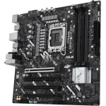 Материнская плата ASUS PRIME Z890M-PLUS WIFI (Socket-1851, Intel Z890, xDDR4 DIMM, microATX, RAID SATA: 0,1,10,5)