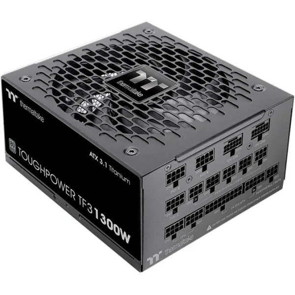 Блок питания Thermaltake TF1300 (ATX, 1300Вт, TITANIUM)