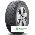 Шина Yokohama iceGuard Stud iG65 215/55 R17 98T зимняя шипы (Extra Load)