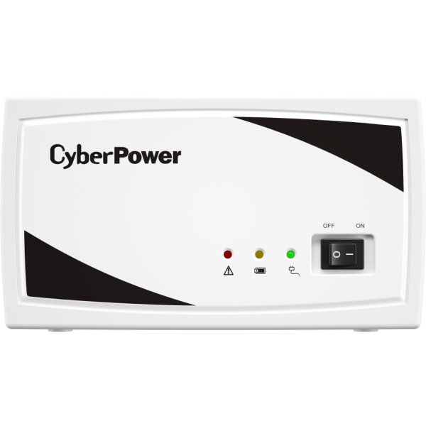 ИБП CyberPower SMP 550 EI (Line-Interactive, 550ВА, 300Вт, 1xCEE 7 (евророзетка))