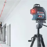 Лазерный линейный уровень BoschGLL 3-80 Professional