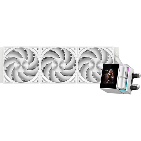 Кулер PCcooler DS360 Display