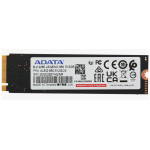 Жесткий диск SSD 512Гб ADATA Legend 850 (M.2, 5000/2700 Мб/с, 530000 IOPS, PCIE 4.0 X4)