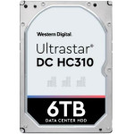 Жесткий диск HDD 6Тб Western Digital Ultrastar DC HC310 (3.5