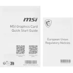 Видеокарта GeForce RTX 5060 Ti 2407МГц 16Гб MSI (GDDR7, 128бит, 1xHDMI, 3xDP)