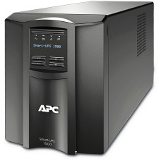 ИБП APC SMT1500IC (интерактивный, 1500ВА, 1000Вт, 6xIEC 320 C13 (компьютерный))