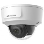 Камера видеонаблюдения Hikvision DS-2CD2185G0-IMS (2,8 мм) (IP, внутренняя, купольная, поворотная, 8Мп, 2.8-2.8мм, 3840x2160, 20кадр/с, 124°)