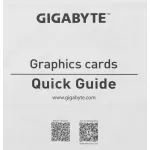 Видеокарта GeForce RTX 5060TI 2572МГц 8Мб Gigabyte (GDDR7, 128бит, 1xHDMI, 3xDP)