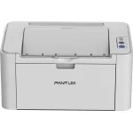 Принтер Pantum P2200 (лазерная, черно-белая, A4, 64Мб, 22стр/м, 1200x1200dpi, 15'000стр в мес, USB)
