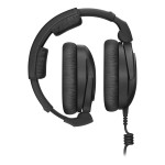 Гарнитура Sennheiser HD 300 Pro (проводные накладные оголовье закрытые, 1.5м, 3.5 мм, 6.3 мм)