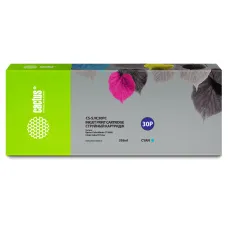Cactus CS-SJIC30PC (голубой; 295стр; ColorWorks TM-C7500G) [CS-SJIC30PC]
