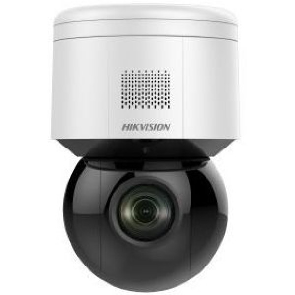 Камера видеонаблюдения Hikvision DS-2DE3A404IWG-E (поворотная, уличная, цилиндрическая, 4Мп, 2.8-12мм, 2560x1440, 25кадр/с)