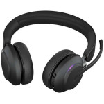 Гарнитура Jabra Evolve2 65 (оголовье, беспроводное/с проводом, накладные, USB Type-A, Unified Communications)