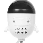 Камера видеонаблюдения Dahua DH-IPC-F2CP-PV-0280B (IP, уличная, цилиндрическая, 2Мп, 2.8-2.8мм, 1920x1080, 25кадр/с)