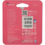 Накопитель USB ADATA UR350-64G-RSR/BK
