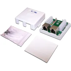 Lanmaster TWT-SM1-45/S-WH [TWT-SM1-45/S-WH]